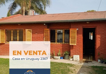 Casa en  Uruguay 2367