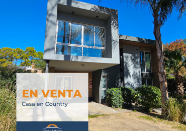 Casa en Country El Pinar