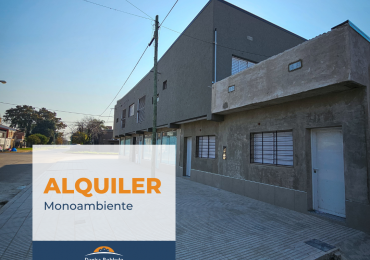 Monoambiente - Planta alta -  Falucho y Hernandarias