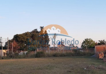 Terreno s/ calle 16 entre 55 y 57, Barrio Los Conquistadores Sauce Viejo
